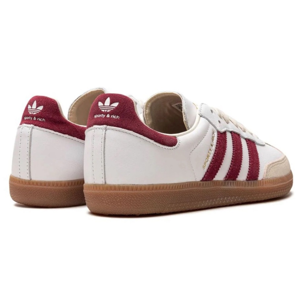 Adidas Samba X Sporty & Rich - Picture 2 of 6